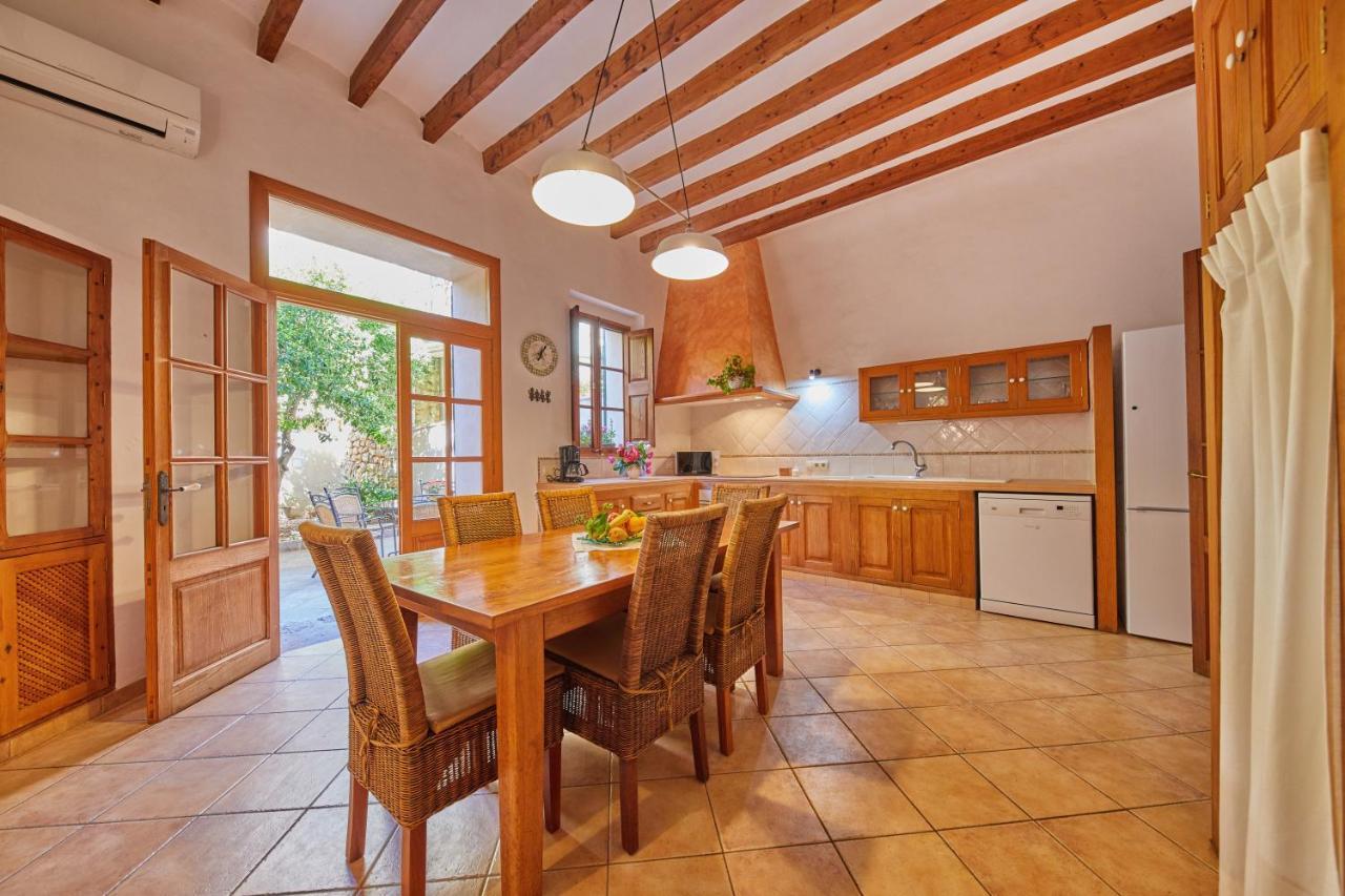 Casa Fortuny Soller Luaran gambar