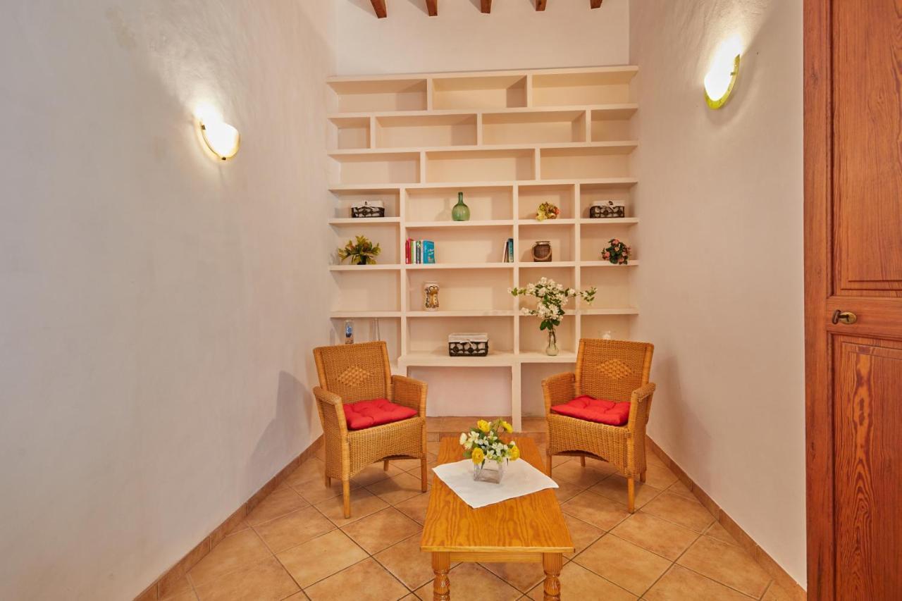 Casa Fortuny Soller Luaran gambar