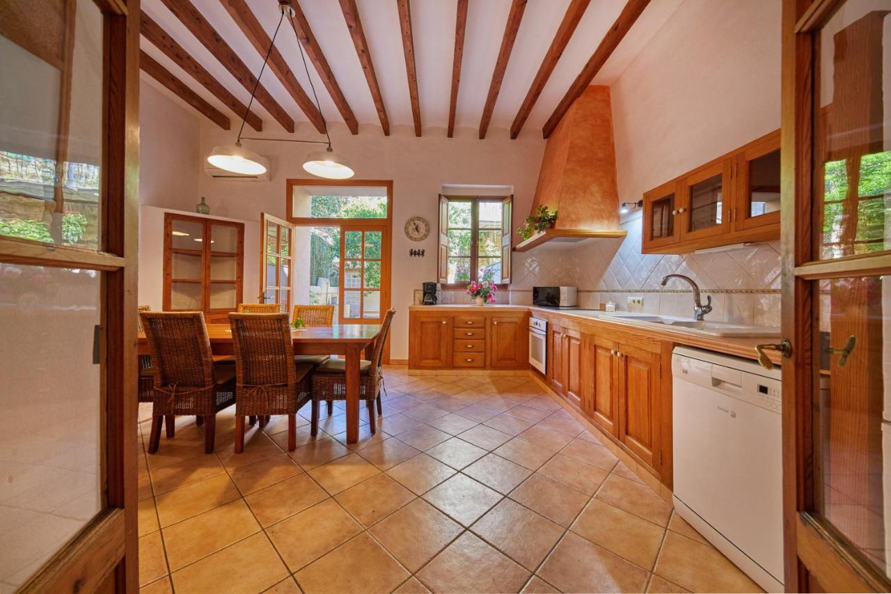 Casa Fortuny Soller Luaran gambar