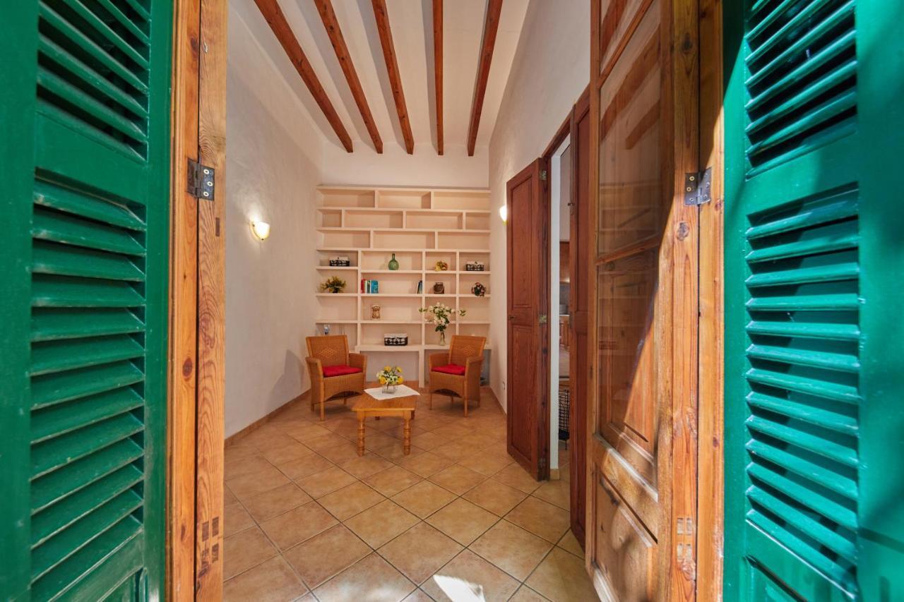 Casa Fortuny Soller Luaran gambar