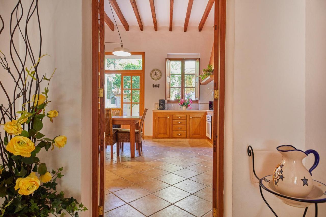 Casa Fortuny Soller Luaran gambar