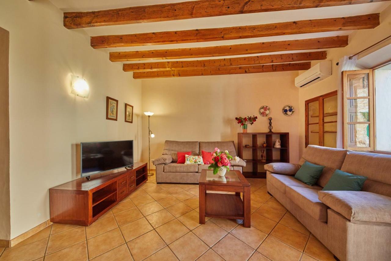 Casa Fortuny Soller Luaran gambar