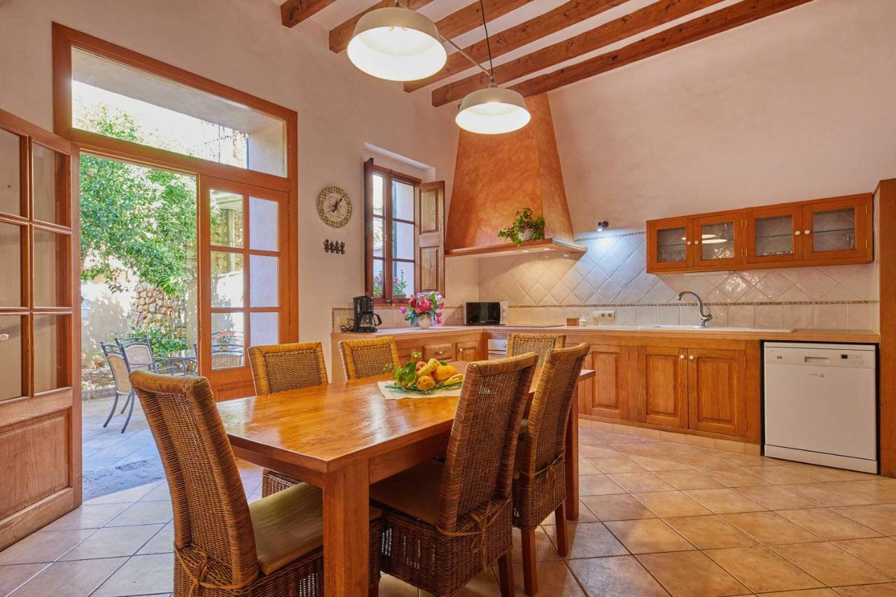 Casa Fortuny Soller Luaran gambar
